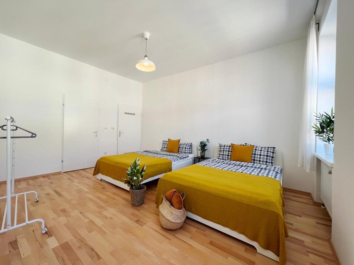 Time For Life Apartment Vienna Exterior photo