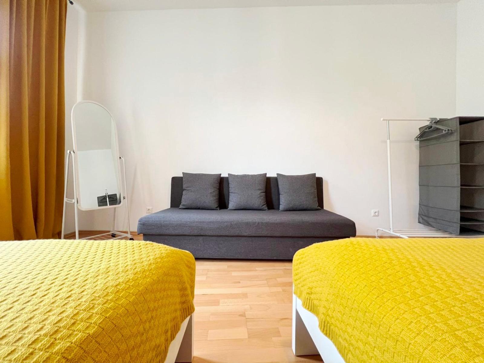 Time For Life Apartment Vienna Exterior photo